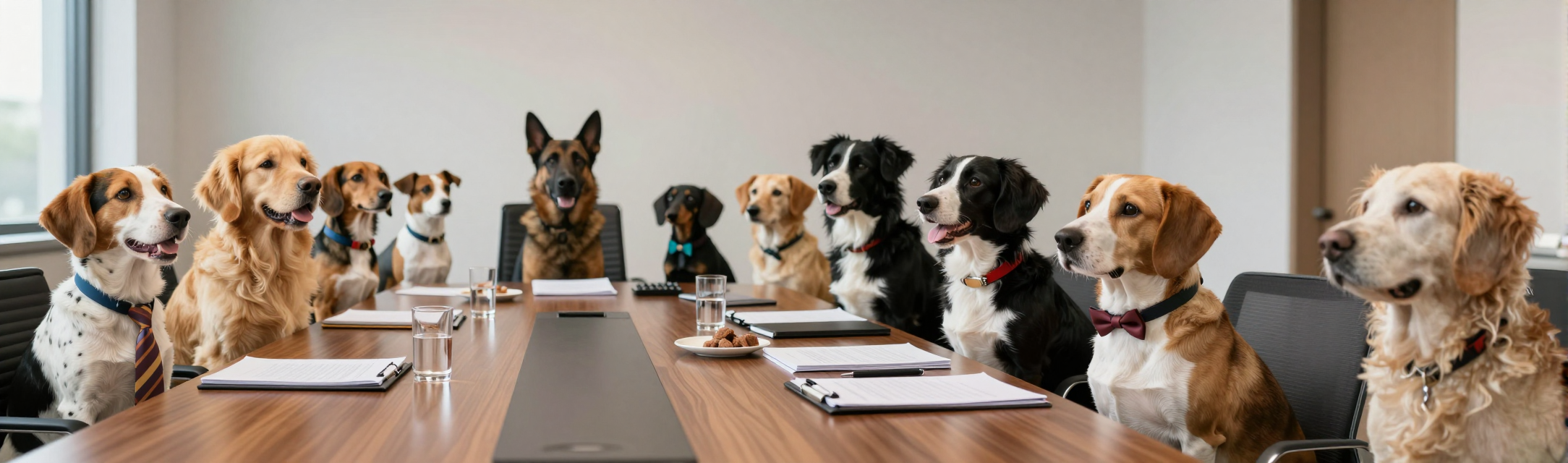 PA Federation of Dog Clubs member meeting
